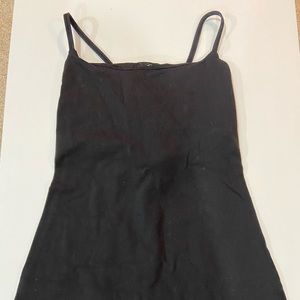 Lululemon Athletica tank, color black Sz. 2